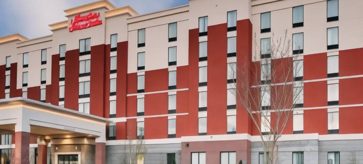 格林维尔机场欢朋酒店及套房(Hampton Inn & Suites Greenville Airport)图片