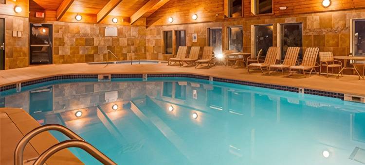 悉尼贝斯特韦斯特优质酒店(Best Western Plus Sidney Lodge)图片