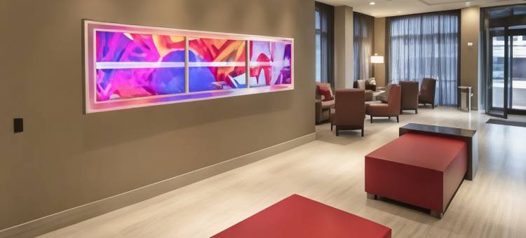 雅典市中心-大学区万豪SpringHill Suites酒店(SpringHill Suites Athens Downtown/University Area)图片