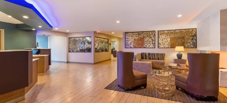 约克贝斯特韦斯特酒店(Best Western York Inn)图片