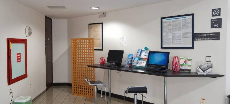 宜必思蒙特雷山谷酒店(Ibis Monterrey Valle)图片