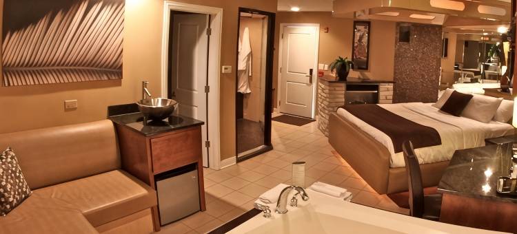 香槟度假屋暨华丽套房(The Champagne Lodge & Luxury Suites)图片