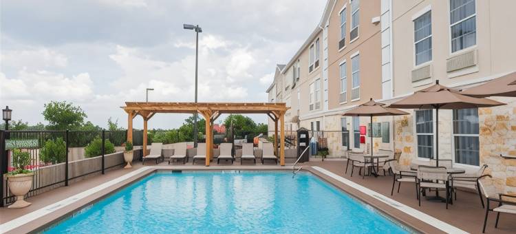 乔治敦贝斯特韦斯特优质套房酒店(Best Western Plus Georgetown Inn  Suites)图片