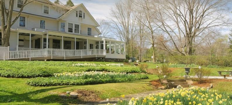 铜榉木酒店(Copper Beech Inn)图片