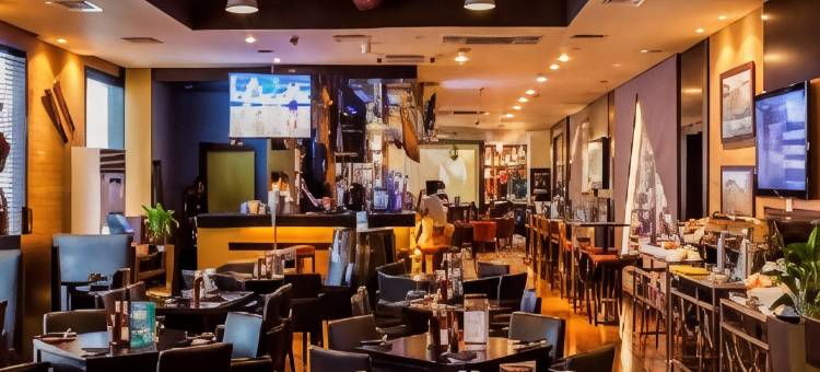 迪拜西提马克斯酒店(Citymax Hotel Bur Dubai)图片