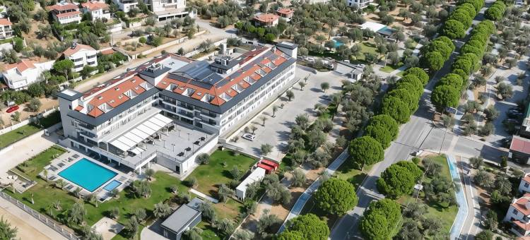 德德曼古尔努尔哈亚特温泉度假村(Dedeman Gure Nurhayat Thermal Resort&Spa)图片