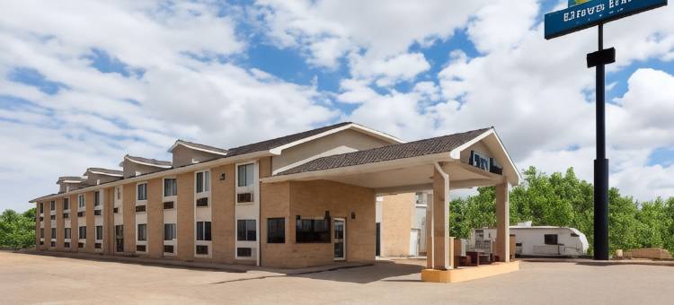 奥加拉拉戴斯酒店(Days Inn by Wyndham Ogallala)图片