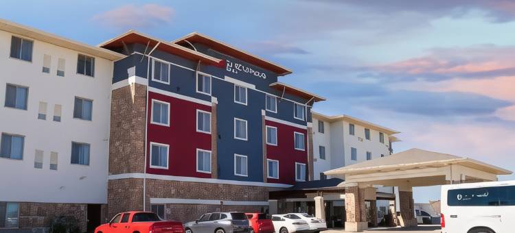 法戈Candlewood Suites酒店(Candlewood Suites Fargo South - Medical Center by IHG)图片