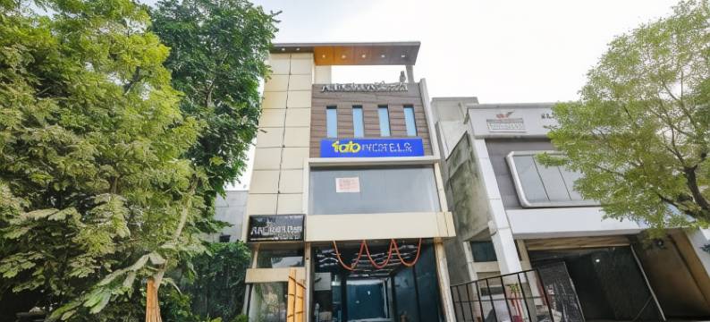 FabHotel 卡维亚旅馆(FabHotel Kavya Inn - Nr the Mall of Faridabad)图片