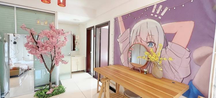 钟楼米兰服务式公寓(二府街2号分店)图片