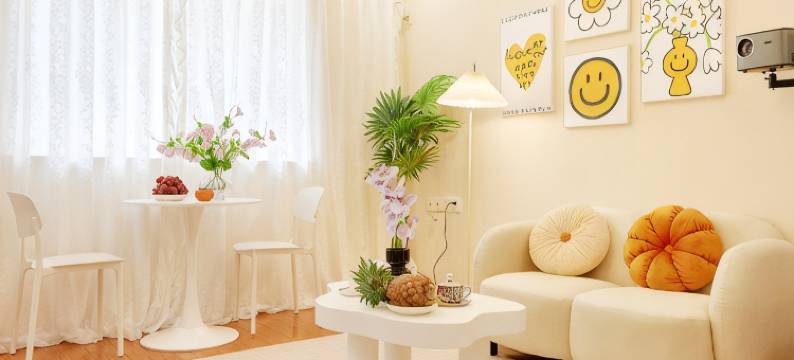 沐楠公寓(范江岸路分店)图片