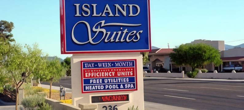 岛屿套房酒店(Island Suites)图片