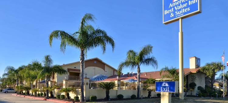 休斯顿阿尔文美洲最佳价值套房酒店(Americas Best Value Inn and Suites-Alvin-Houston)图片