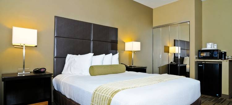 巡夜人贝斯特韦斯特优质套房酒店(Best Western Plus Night Watchman Inn  Suites)图片