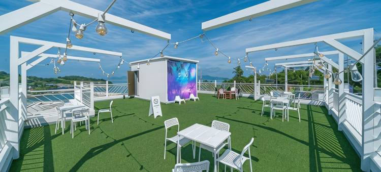 Yeosu Siro Resort Pool Villa图片