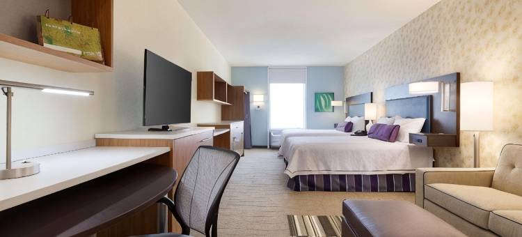 俄克拉何马市奎尔斯普林斯希尔顿惠庭酒店(Home2 Suites by Hilton Oklahoma City Quail Springs)图片