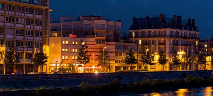 宜必思格勒诺布尔火车站酒店(Ibis Grenoble Gare)图片