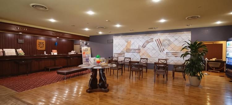 山口国际酒店(Kokusai Hotel Yamaguchi)图片