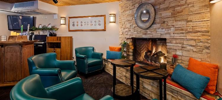 Inn at Santa Fe, SureStay Collection by Best Western图片