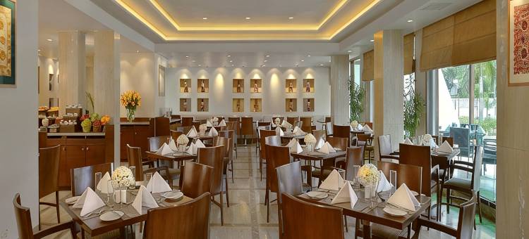 克久拉霍丽筠酒店(Radisson Jass Khajuraho)图片