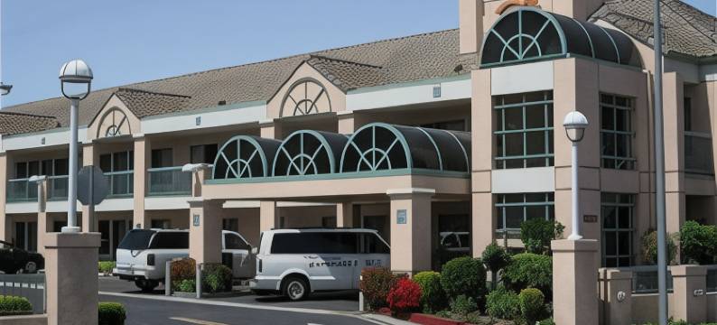 阿瑟顿公园旅馆及套房酒店(Atherton Park Inn and Suites)图片