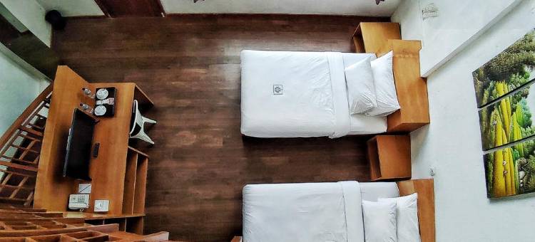 庞多坎吉布瑞尔酒店(Pondokan Tjiburial)图片