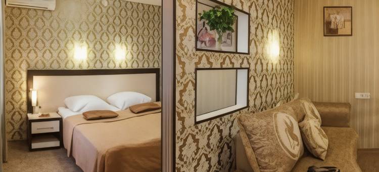 伏尔戈-唐酒店(Volgo-Don Hotel)图片