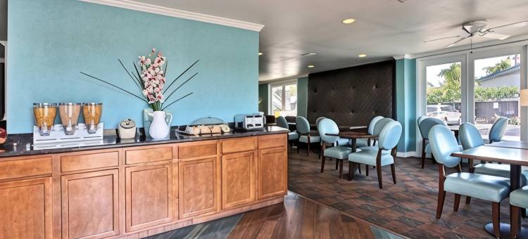 圣巴巴拉阿瓦尼亚旅馆(Avania Inn of Santa Barbara)图片