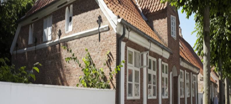 沙肯柏格斯洛特季度(Schackenborg Slotskro)图片