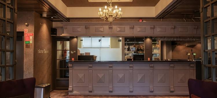 大约维克大酒店(Home Hotel Grand Gjøvik)图片