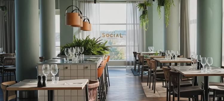 阿兰达 XPO 品质酒店(Quality Hotel Arlanda Xpo)图片