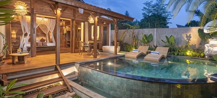 凯梅努雅娜别墅-普拉马纳别墅(Yana Villas Kemenuh by Pramana Villas)图片