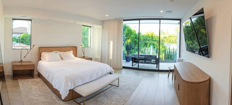 Beverly Hills West Hollywood Ultra Luxury New 4-bedroom house W/ Pool & Hot Tub图片