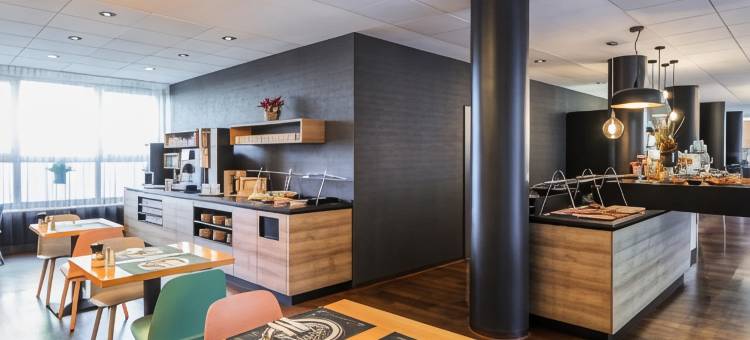 柏林乌拉尼亚美居酒店(原蓖麻藤酒店)(Mercure Hotel Berlin Zentrum)图片