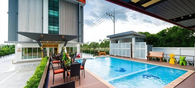 GT公寓酒店(GT Residence Hotel)图片