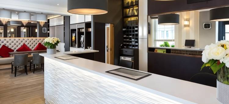 贝斯特韦斯特白金汉宫路酒店(Best Western Buckingham Palace Rd)图片