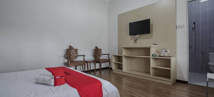 班加尔巴鲁红多兹Plus伊斯兰酒店(RedDoorz Syariah Plus @ Banjarbaru)图片