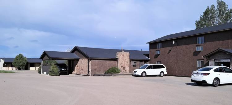 OYO夏延威尔斯酒店-美国40号(OYO Hotel Cheyenne Wells - US 40)图片