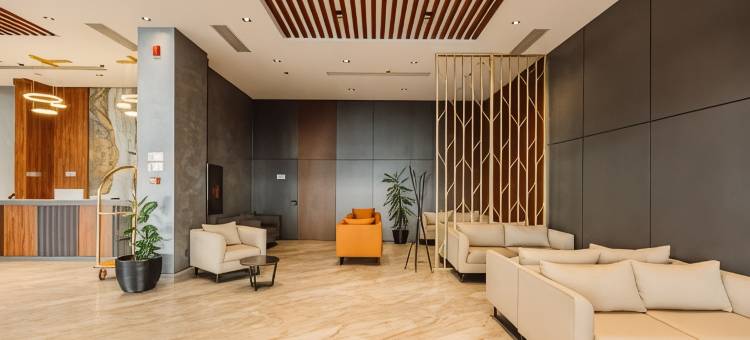 巴统贝斯特韦斯特优质酒店(Best Western Plus Batumi)图片