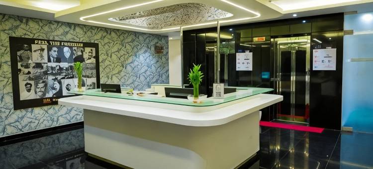 泊署皇家贝扎酒店(Park Signature Hotels - Royal Benza)图片