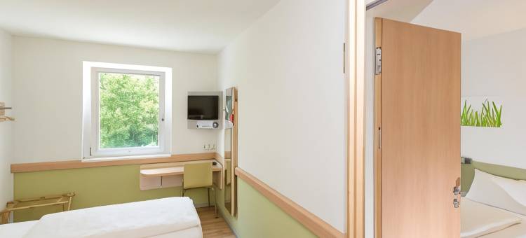 ibis budget 奥格斯堡城市酒店(Ibis Budget Augsburg City)图片