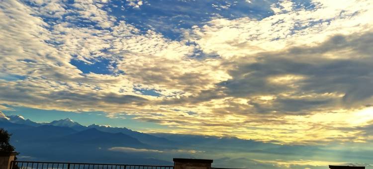 山景静居(Mountain Vista Retreat)图片