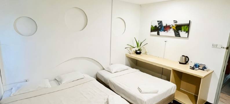 V酒店-马六甲-靠近鸡场街(V Hotel Melaka (Near Jonker Street))图片