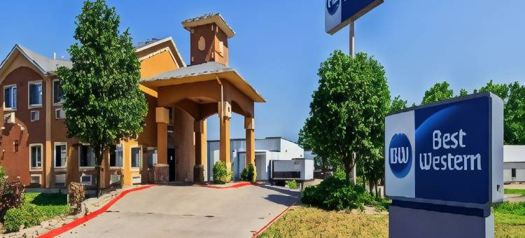 曼哈顿贝斯特韦斯特酒店(Best Western Manhattan Inn)图片