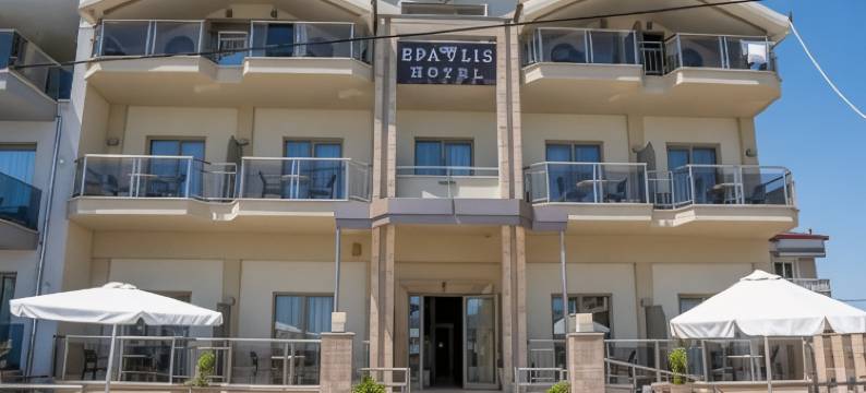 埃帕维利斯艾丽夫斯利亚蒂酒店(Hotel Epavlis Eleftheriadi)图片