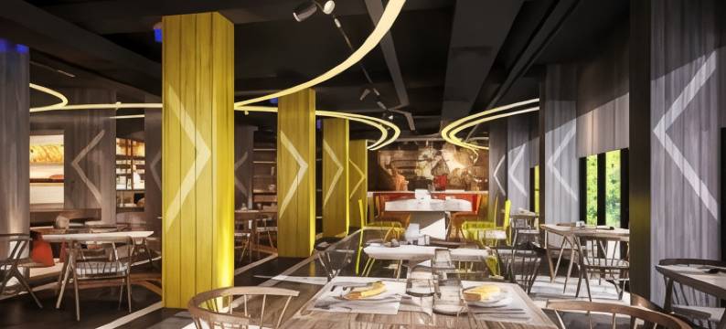 宜必思尚品曼谷素坤逸 50 酒店(Ibis Styles Bangkok Sukhumvit 50)图片