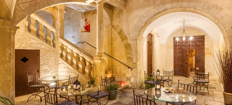 马奎斯德拉鲍姆贝斯特韦斯特(Best Western le Marquis de La Baume)图片