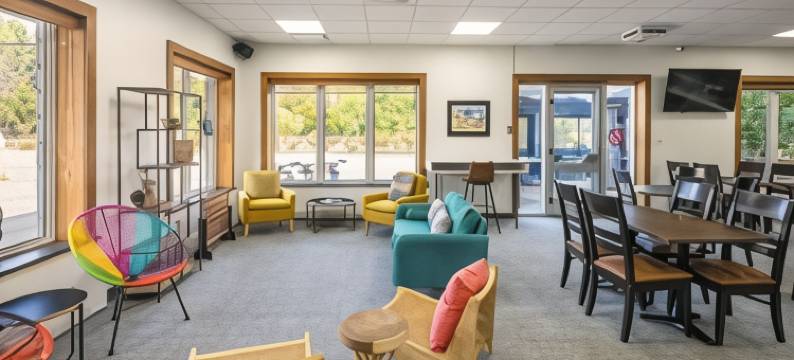 拉马巴耶凯隆波因特酒店(Clarion Pointe la Malbaie)图片