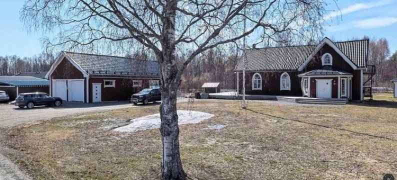 斯凯勒夫特奥的舒适现代公寓 - 完美的度假地(Cozy Modern Apartment in Skellefteå - Perfect Retreat)图片