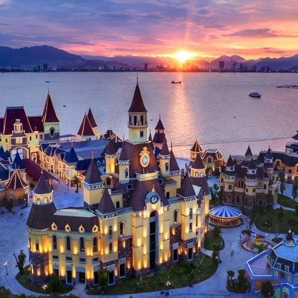 越南芽庄5日拼小团